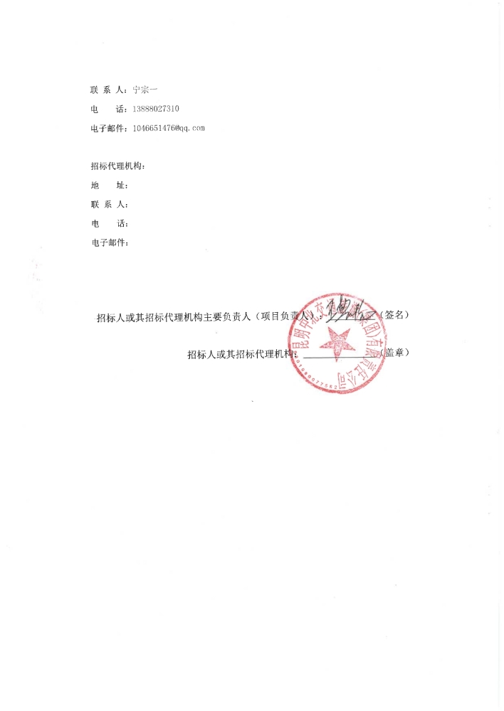 警务车辆配套充电桩建设工程监理服务项目招标公告（盖章版）_pdf_1618480990164_11
