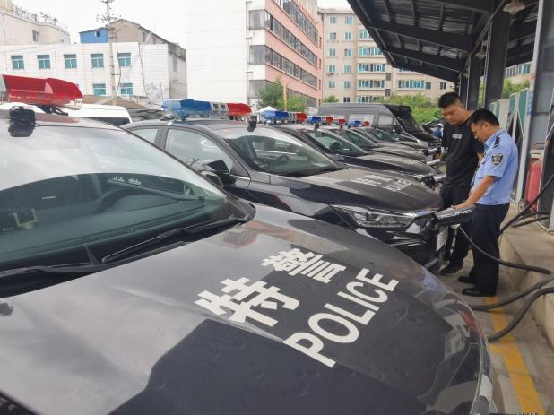 警务