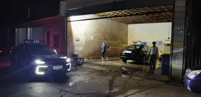 警务1