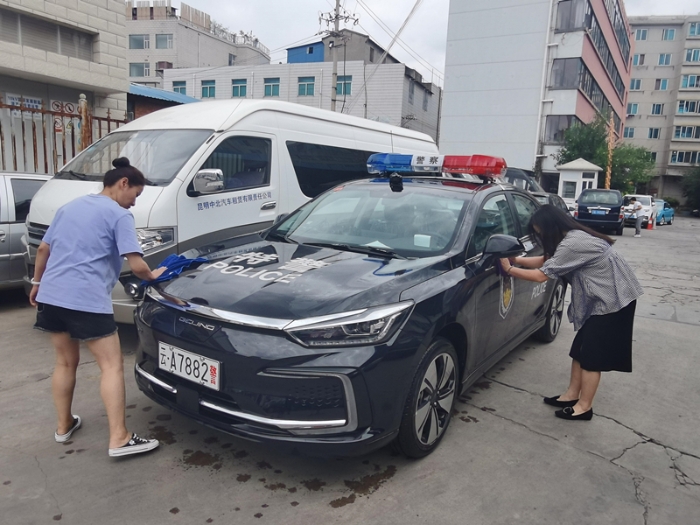 警务3
