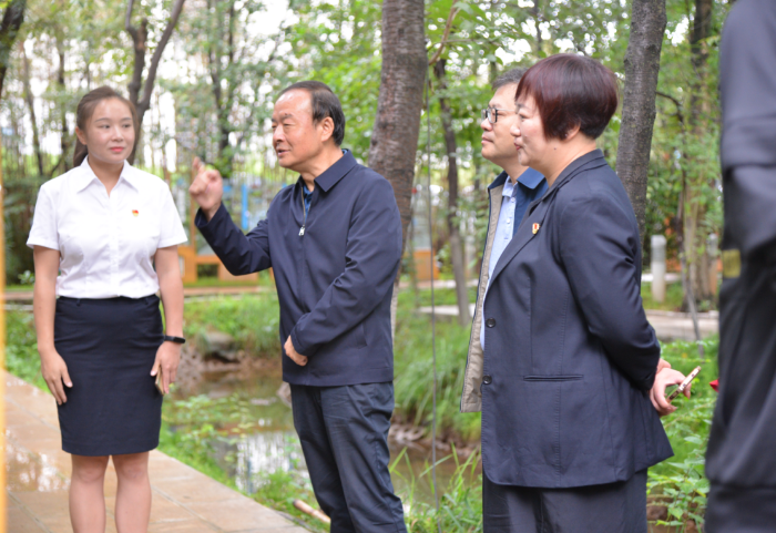 中北党建