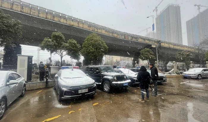 雪天2