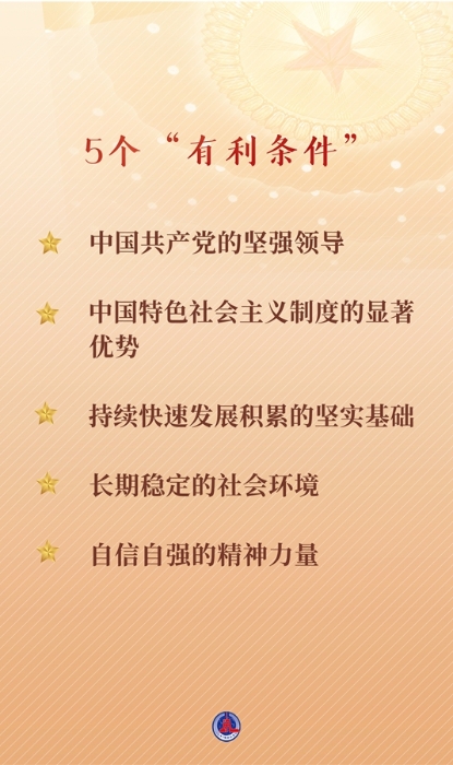 有利条件